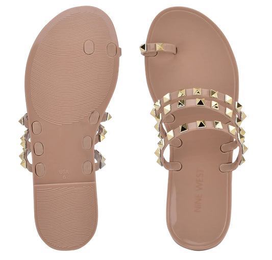 Ninewest Cartee jelly Slippers