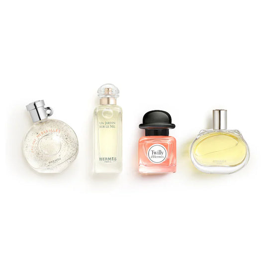PREORDER Hermes Fragrance discovery set-Mini perfume