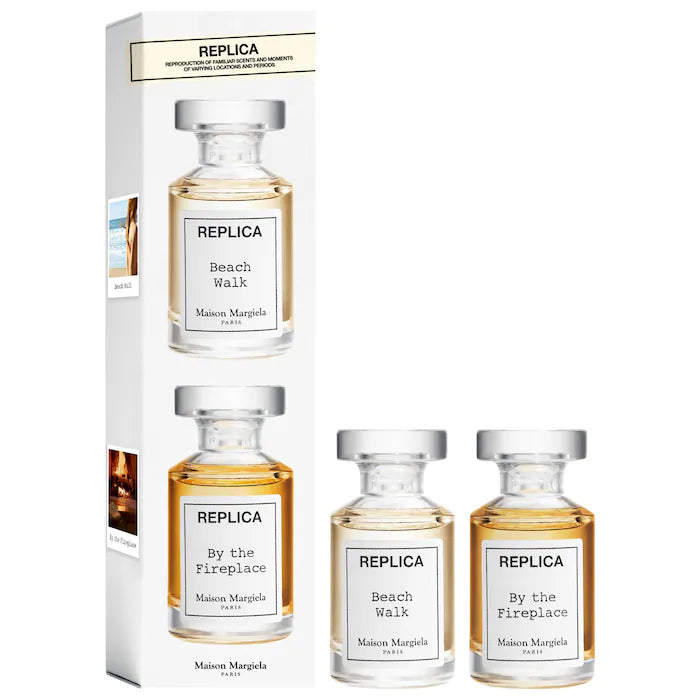 PREORDER Maison Margiela
Replica Mini Duo Layering Fragrance Set
