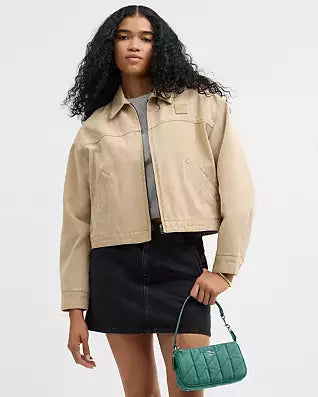 Coach Nolita 19 Denim bag