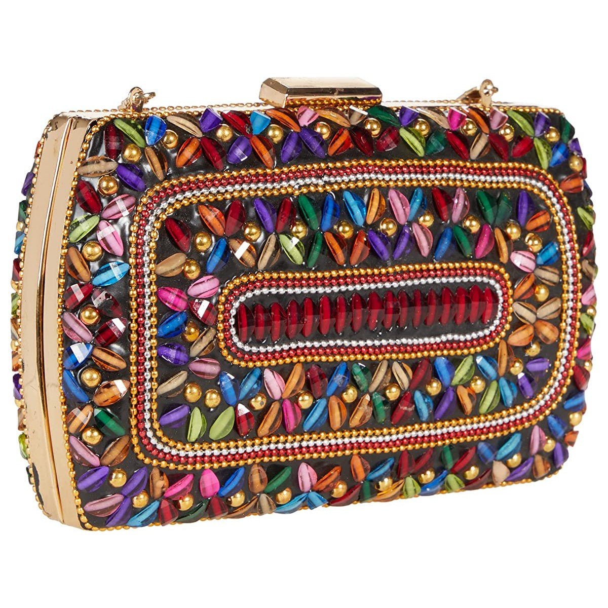 Lulu Multi clutch purse - Premium from House of Glitz - Just $38500.00! Shop now at House of Glitz