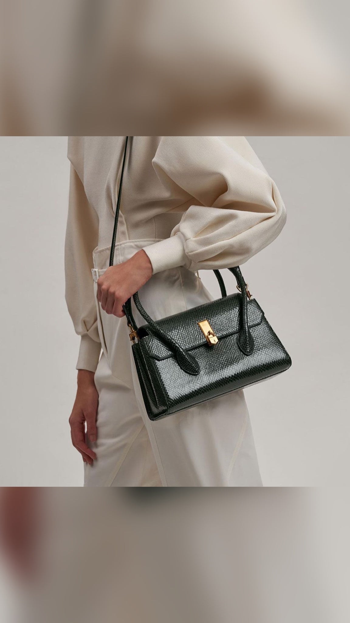 Charles and Keith Green grab bag - Premium from House of Glitz - Just $65000.00! Shop now at House of Glitz