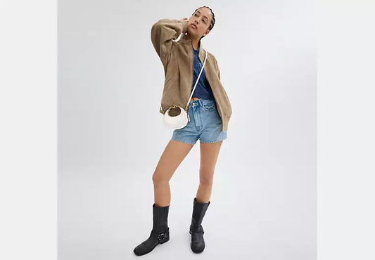 PREORDER Coach Jonie bag-White