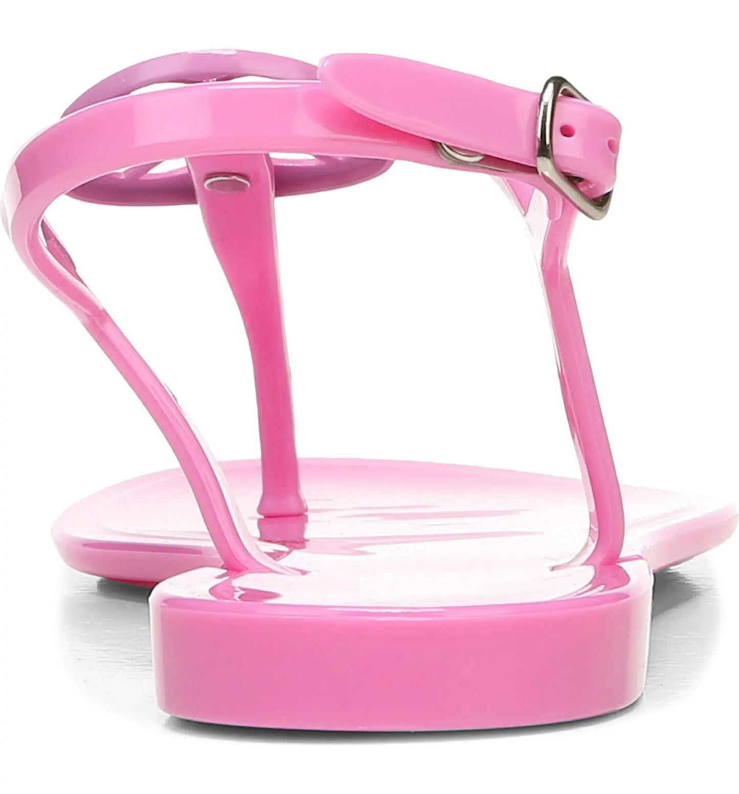 CIRCUS BY SAM EDELMAN Mae T-Strap Sandal -Pink - Premium from House of Glitz - Just $21500.00! Shop now at House of Glitz