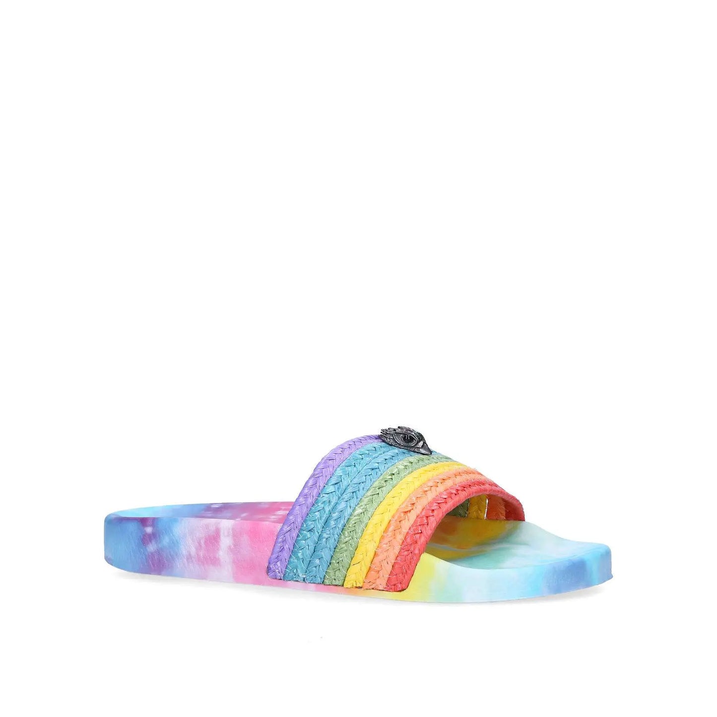 Kurt Geiger Meena Eagle Slide - Premium from House of Glitz - Just $50000.00! Shop now at House of Glitz