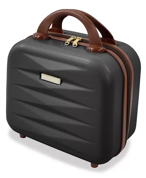 Puíche Jewel Carry-on Cosmetic Luggage, Set of 2-Black - Premium from House of Glitz - Just $155000.00! Shop now at House of Glitz