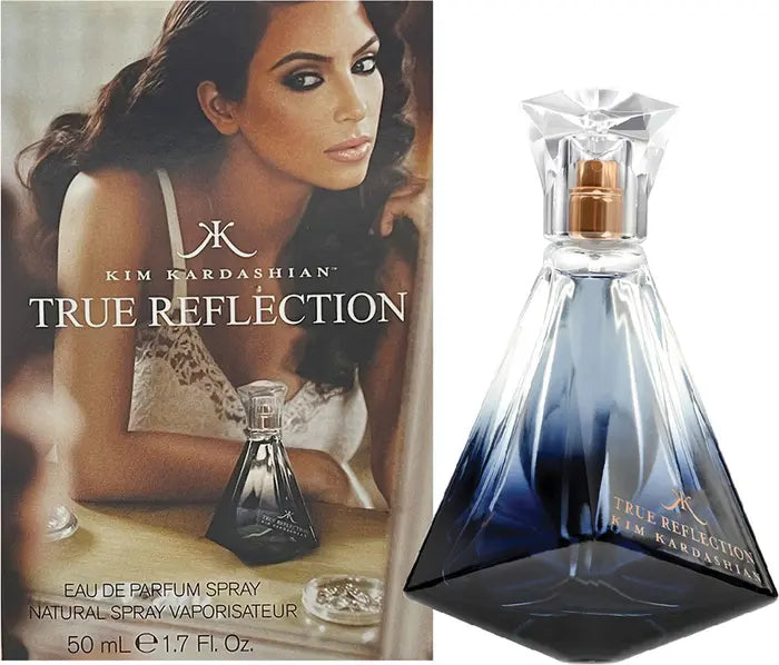 KimK True Reflection Perfume -50Ml - Premium from House of Glitz - Just $25000.00! Shop now at House of Glitz