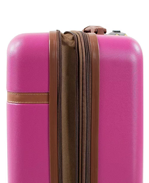Puíche Jewel Carry-on Cosmetic Luggage, Set of 2-Pink - Premium from House of Glitz - Just $155000.00! Shop now at House of Glitz