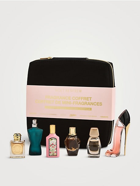 PREORDER HOLT RENFREW
Mini Fragrance Coffret - Designer Edition ($138 Value)