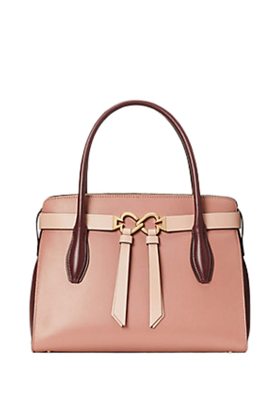 PREORDER Kate Spade Toujours Medium Satchel -Tinted Rose Multi