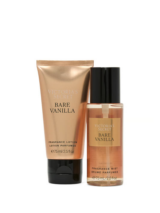 Victoria's Secret Bare Vanilla Fragrance Duo