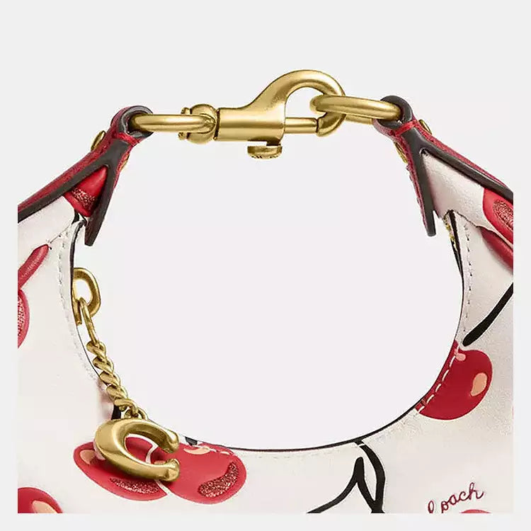 Coach Jonie bag with Cherry print