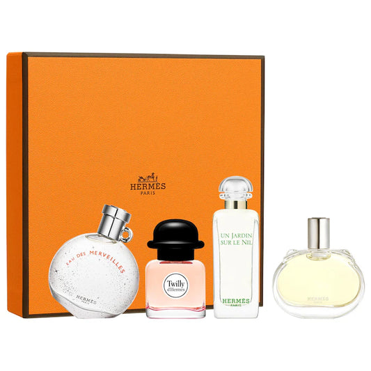 PREORDER Hermes Fragrance discovery set-Mini perfume