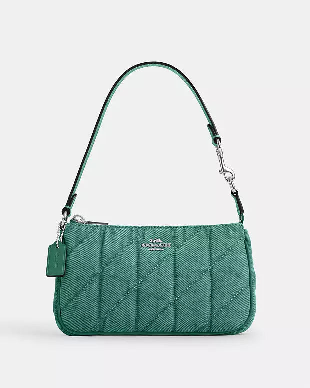 Coach Nolita 19 Denim bag