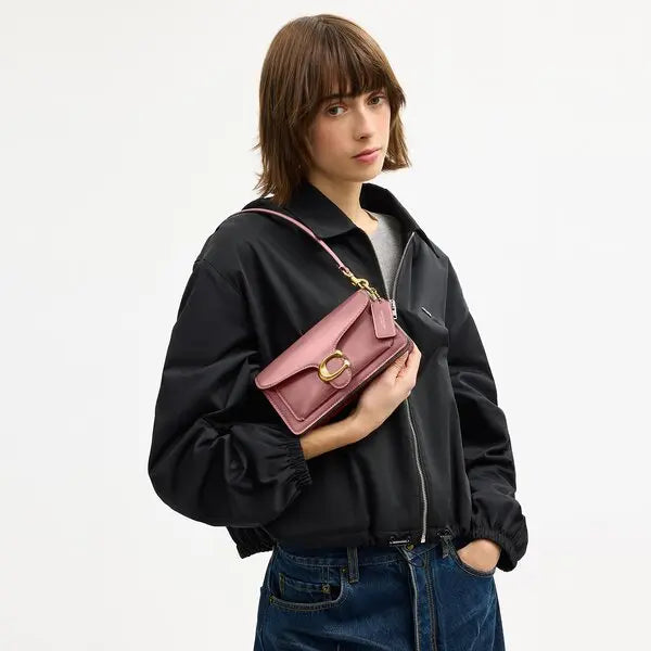 PREORDER COACH Tabby Shoulder bag 20 -Peony