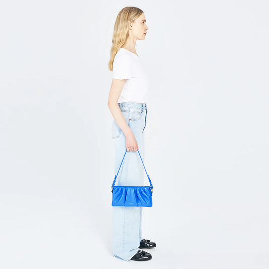 BOXED Sinbono Evelyn Shoulder Bag - Lake Blue