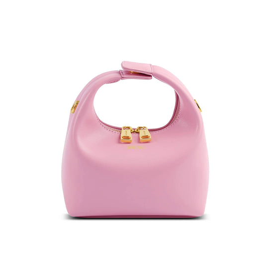 BOXED Sinbono Vienna Mini Top Handle Crossbody Bag -Pink