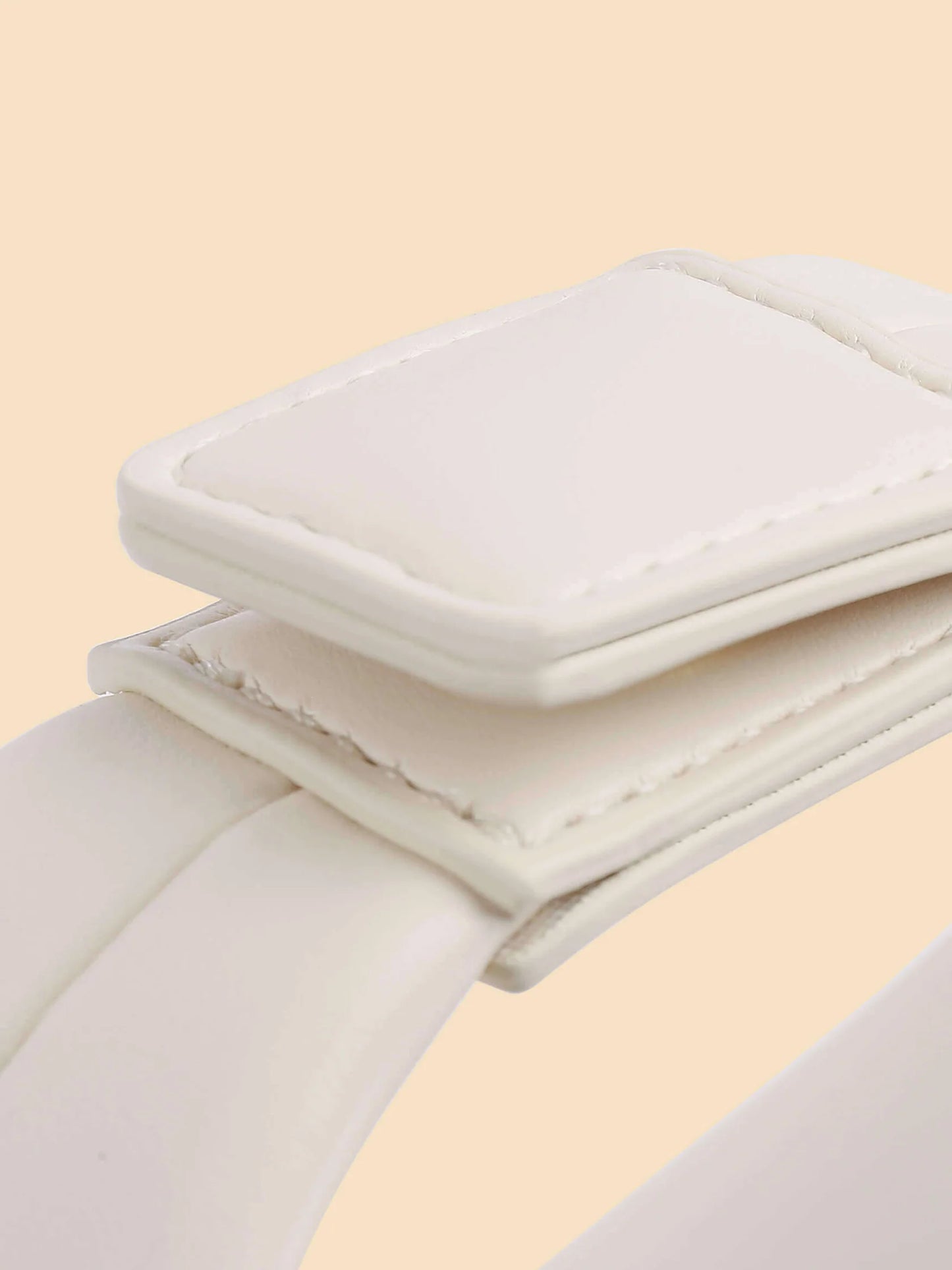 BOXED Sinbono Vienna Mini Top Handle Crossbody Bag -Ivory