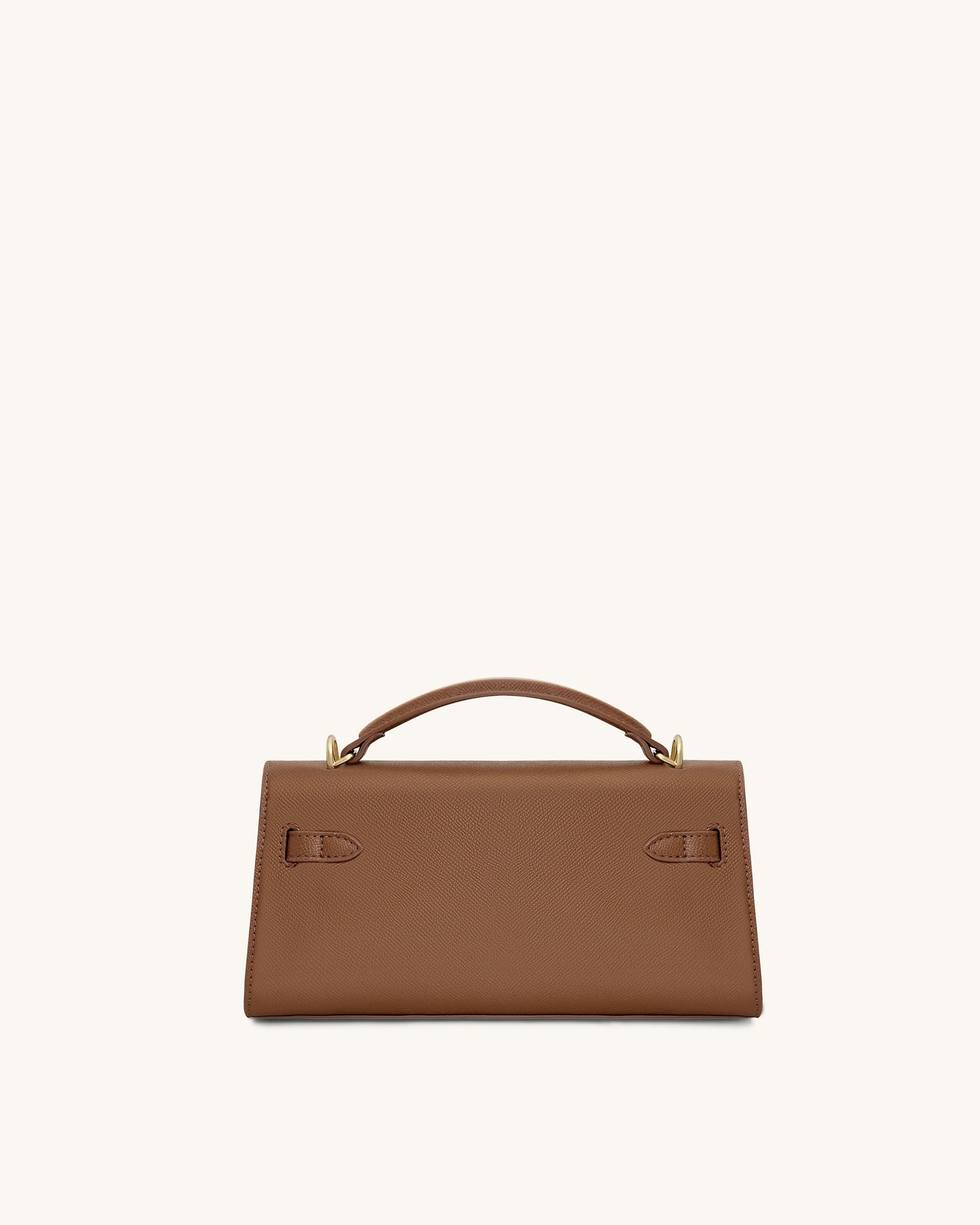 BOXED JW PEI Noor Top Handle Bag - Brown