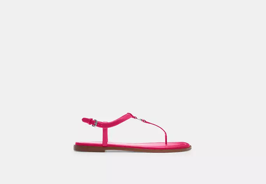 COACH Jessica sandals-Pink
