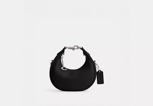 PREORDER Coach Jonie bag-Black silver