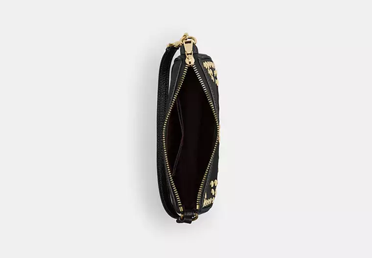 COACH Nolita 19 Mini bag With Rivets-Black