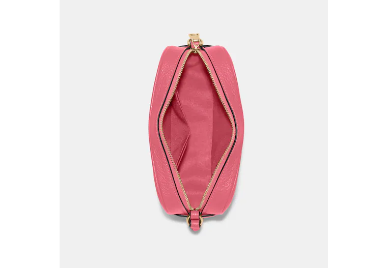 COACH Jamie Wristlet Mini-Watermelon