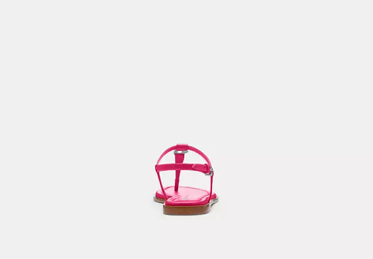 COACH Jessica sandals-Pink