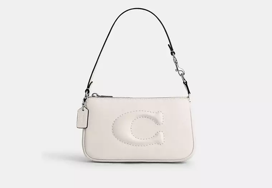 Nolita 19 Mini bag-Chalk