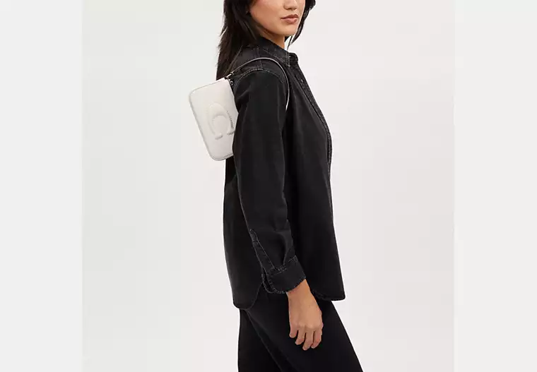 Nolita 19 Mini bag-Chalk