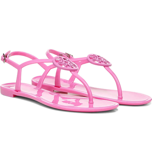 CIRCUS BY SAM EDELMAN Mae T-Strap Sandal -Pink - Premium  from House of Glitz  - Just $21500.00! Shop now at House of Glitz 
