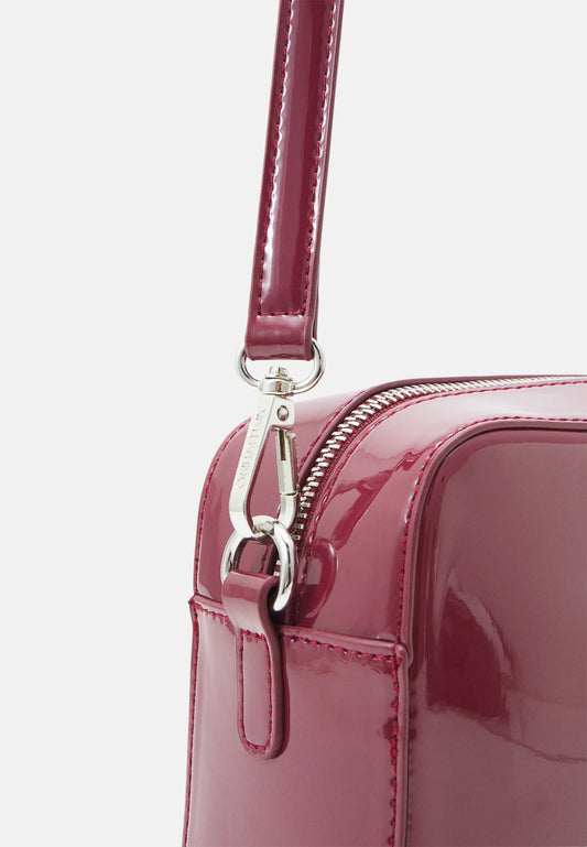 Daisy handbag-Burgundy - Premium  from House of Glitz  - Just $75000.00! Shop now at House of Glitz 