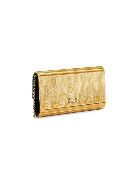 Kurt Geiger Acrylic Eye party clutch - Premium  from House of Glitz  - Just $55000.00! Shop now at House of Glitz 