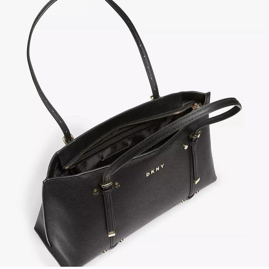 DKNY Bo satchel bag-Black - Premium  from House of Glitz  - Just $65000.00! Shop now at House of Glitz 