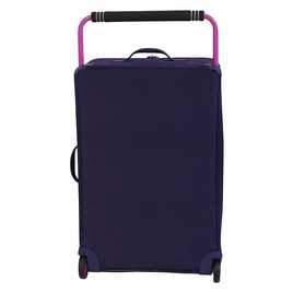 World's Lightest Medium soft Luggage- Purple - Premium  from House of Glitz  - Just $70000.00! Shop now at House of Glitz 