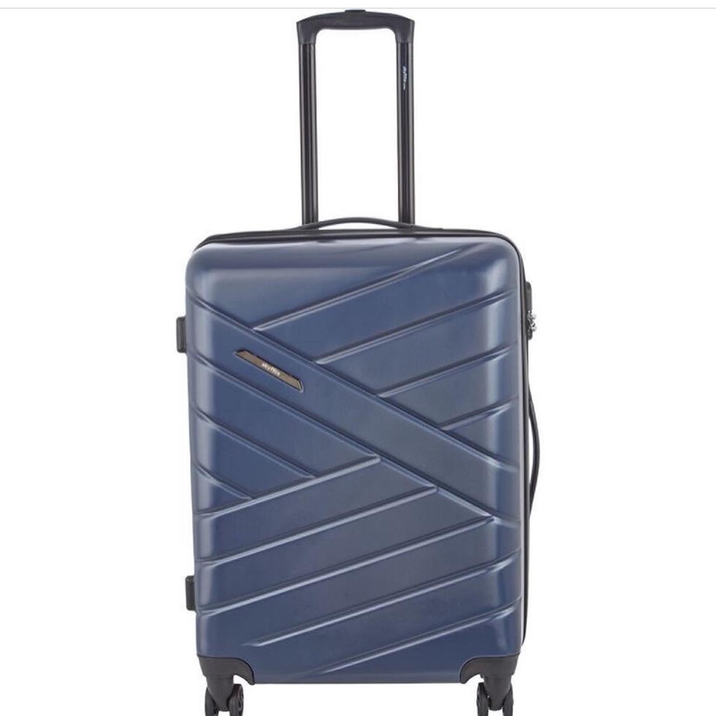 SKYFLITE  Blue Vanquish Luggage box-Cabin - Premium  from House of Glitz  - Just $50000.00! Shop now at House of Glitz 