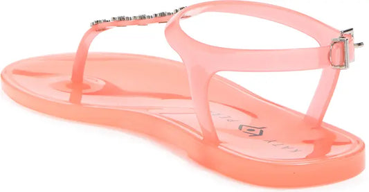 Daisy jelly sandals - Premium  from House of Glitz  - Just $18500.00! Shop now at House of Glitz 