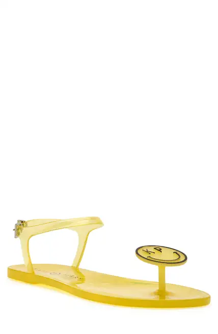 Geli Smiley sandals - Premium  from House of Glitz  - Just $18500.00! Shop now at House of Glitz 