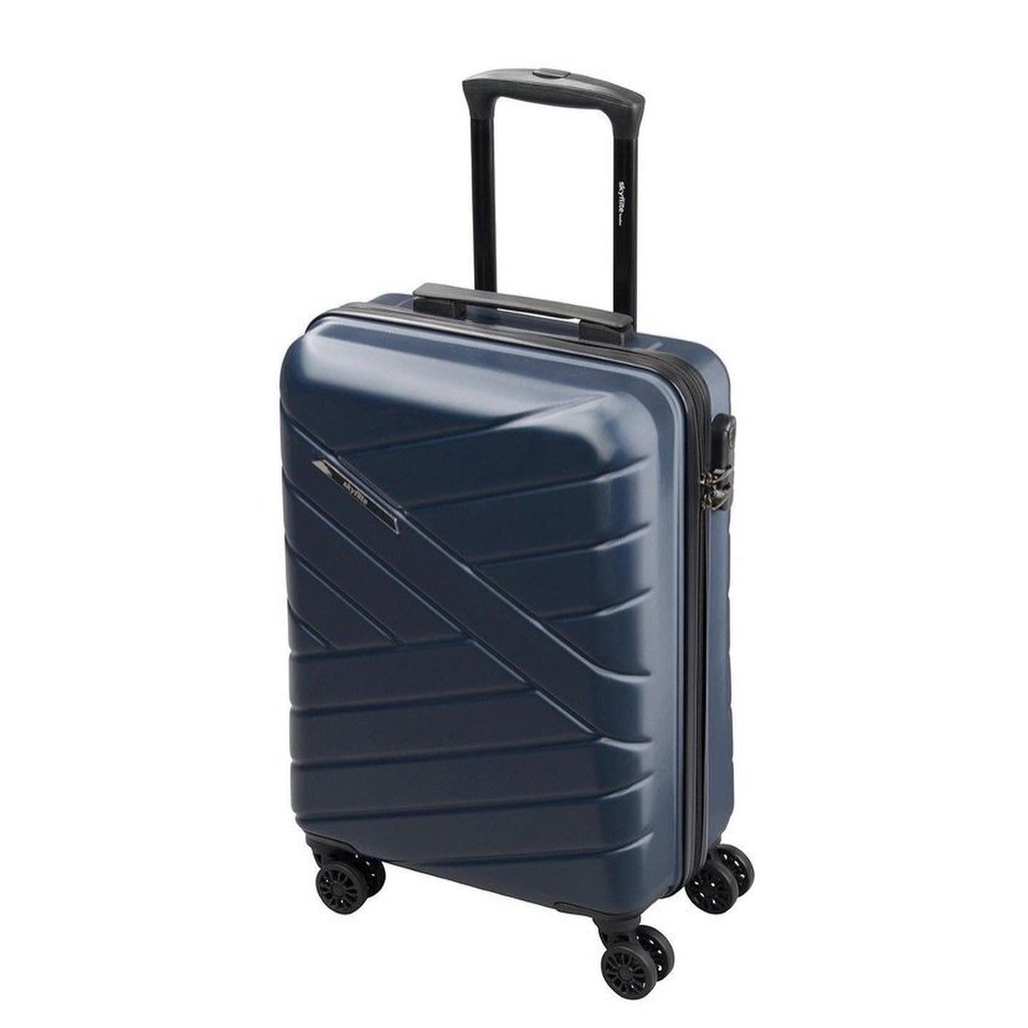 SKYFLITE  Blue Vanquish Luggage box-Cabin - Premium  from House of Glitz  - Just $50000.00! Shop now at House of Glitz 