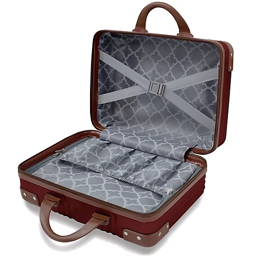 Puíche Trésor Carry-on Vanity Trunk Luggage, Set of 2 - Premium  from House of Glitz  - Just $165000.00! Shop now at House of Glitz 