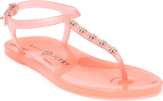 Daisy jelly sandals - Premium  from House of Glitz  - Just $18500.00! Shop now at House of Glitz 