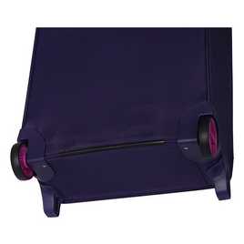 World's Lightest Medium soft Luggage- Purple - Premium  from House of Glitz  - Just $70000.00! Shop now at House of Glitz 