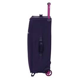 World's Lightest Medium soft Luggage- Purple - Premium  from House of Glitz  - Just $70000.00! Shop now at House of Glitz 