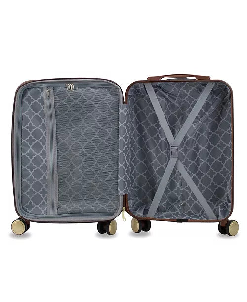 Puíche Jewel Carry-on Cosmetic Luggage, Set of 2-Black - Premium  from House of Glitz  - Just $155000.00! Shop now at House of Glitz 