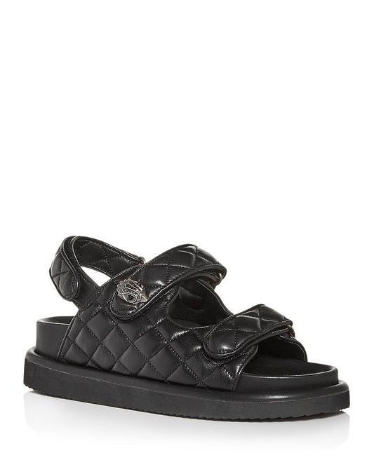 Kurt Geiger Orson sandals -Black - Premium  from House of Glitz  - Just $75000.00! Shop now at House of Glitz 