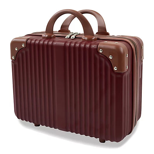 Puíche Trésor Carry-on Vanity Trunk Luggage, Set of 2 - Premium  from House of Glitz  - Just $165000.00! Shop now at House of Glitz 