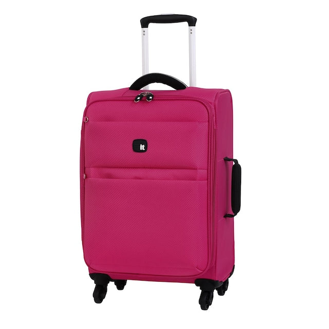 IT Supersonic soft case luggage -Cabin - Premium  from House of Glitz  - Just $50000.00! Shop now at House of Glitz 
